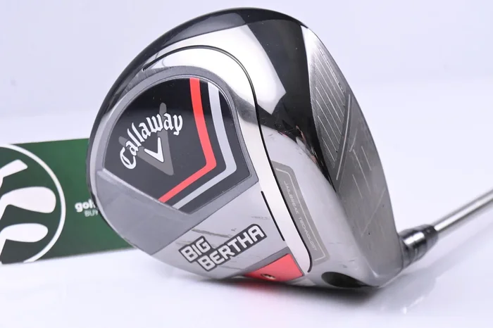 Callaway Big Bertha 2023 Driver / 9 Degree / Senior Flex Callaway RCH 45