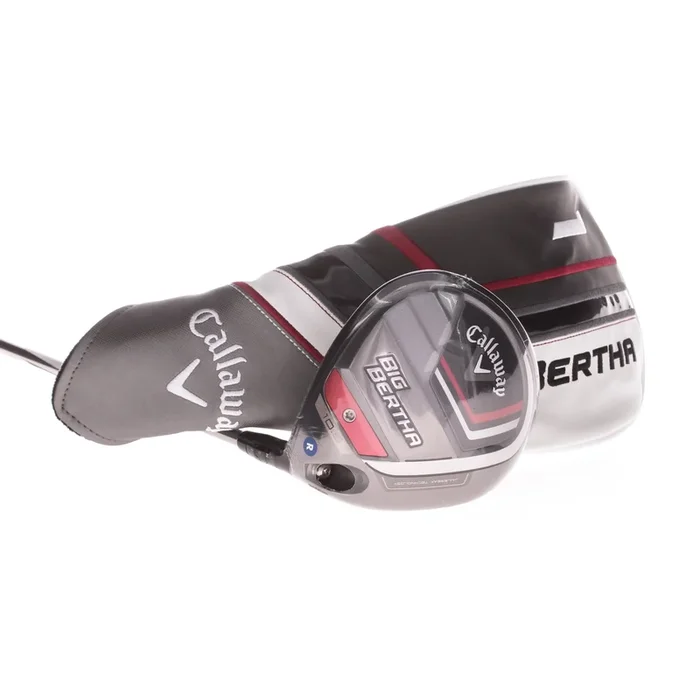Callaway Big Bertha 2023 Graphite Mens Right Hand Driver 10.5 Degree Regular – Callawy RCH 55g R