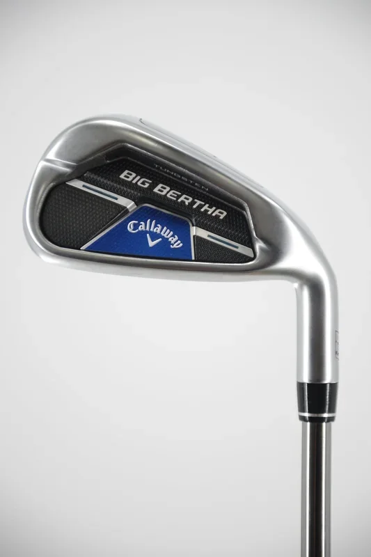 Callaway Big Bertha B21 7 Iron S Flex 36.75″