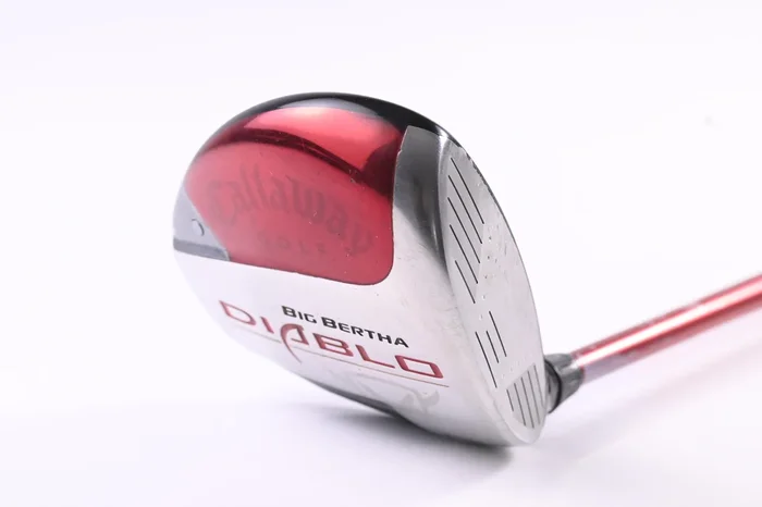 Callaway Big Bertha Diablo #3 Wood / 15 Degree / Stiff Flex Callaway Diablo 60