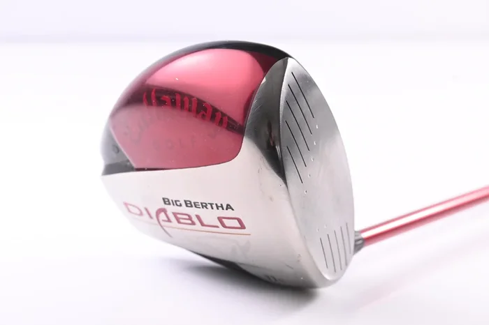 Callaway Big Bertha Diablo Driver / 11 Degree / Regular Flex Aldila DVS 65 Shaft