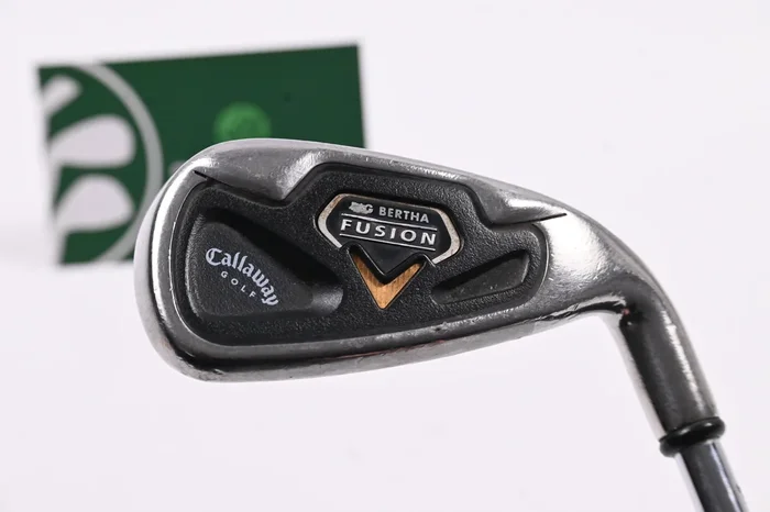 Callaway Big Bertha Fusion #4 Iron / 23.5 Degree / UniFlex Callaway Shaft