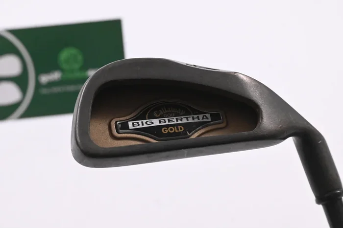 Callaway Big Bertha Gold #4 Iron / 23.5 Degree / Regular Flex Callaway RCH 96
