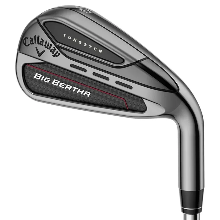 Callaway Big Bertha Irons – Graphite