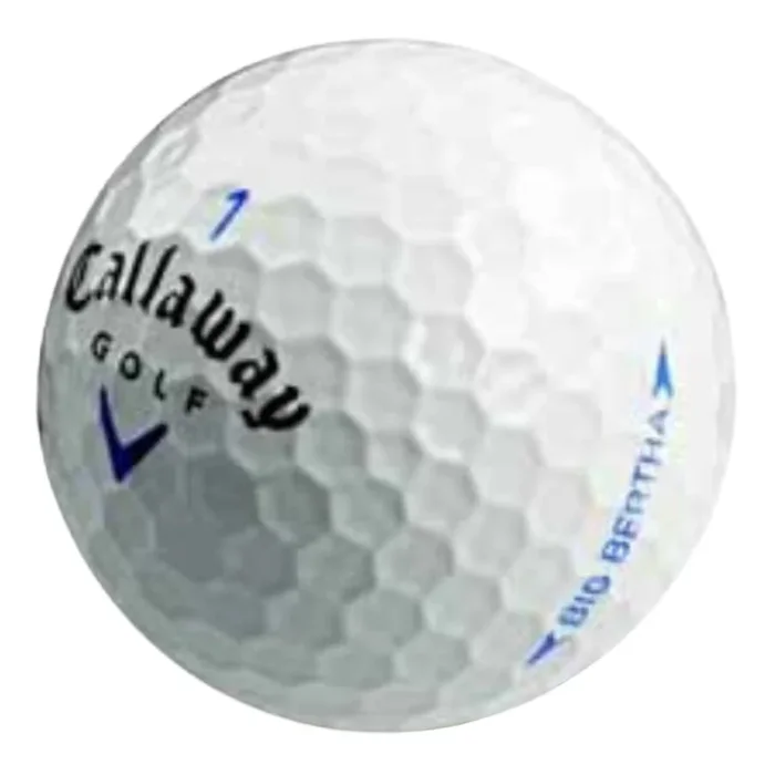 Callaway Big Bertha Red & Blue Mix (1 Dozen)