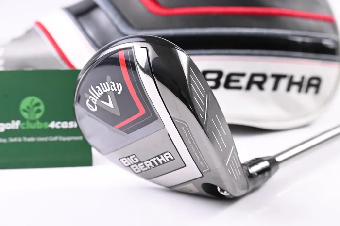 Callaway Big Bertha Reva 2023 #5 Wood / 19 Degree / Regular Flex Callaway RCH 65