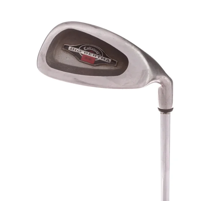 Callaway Big Bertha Steel Mens Right Hand Sand Wedge Uniflex – Memphis 10