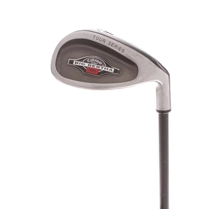 Callaway Big Bertha Tour Series Graphite Men’s Right Hand Gap Wedge 52 Degree Callaway – Firm