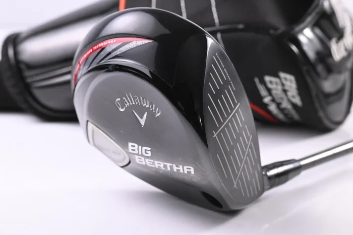 Callaway Big Bertha V-Series Driver / 10.5 Degree / Regular Flex Bassara E 42