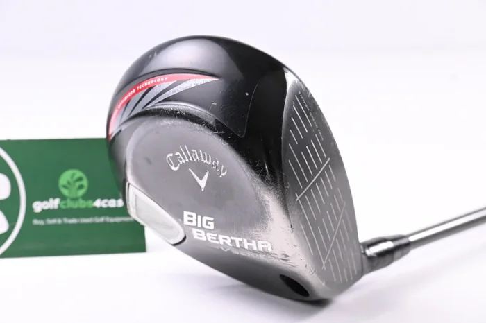 Callaway Big Bertha V-Series Driver / 10.5 Degree / Regular Flex Bassara E42