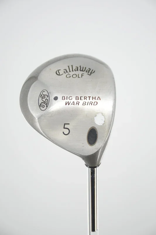 Callaway Big Bertha War Bird 5 Wood S Flex 41.5″