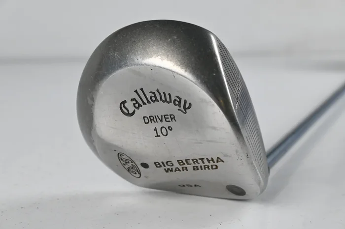 Callaway Big Bertha War Bird Driver / 10 Degree / Regular Flex RCH 90 Shaft