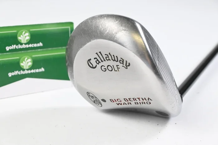 Callaway Big Bertha Warbird #5 Wood / 18 Degree / Regular Flex RCH 96 Shaft