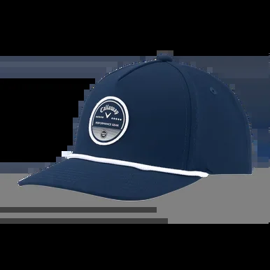 Callaway Bogey Free Adjustable Junior Golf Hat – Navy