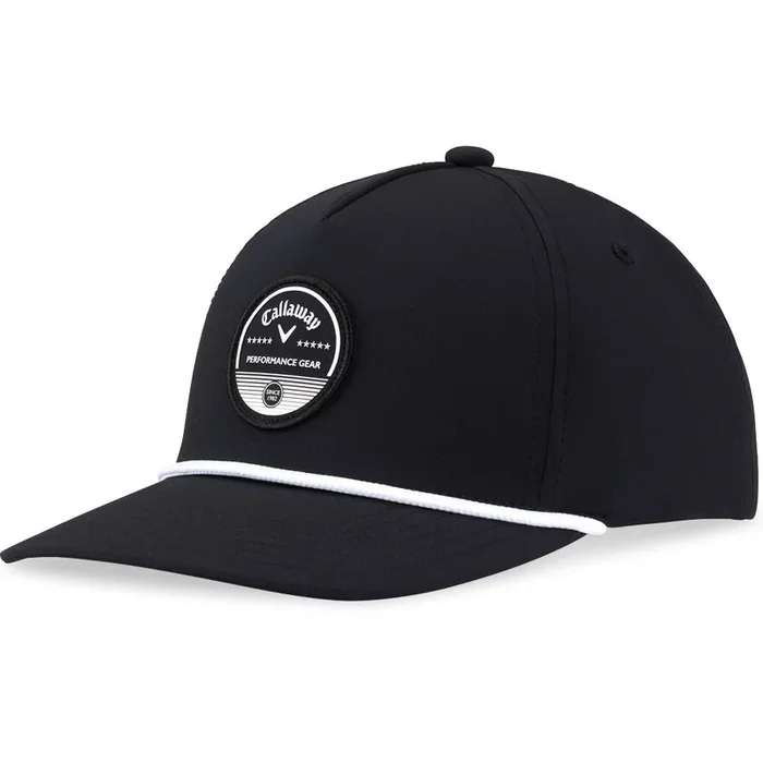 Callaway Bogey Free Cap – Black
