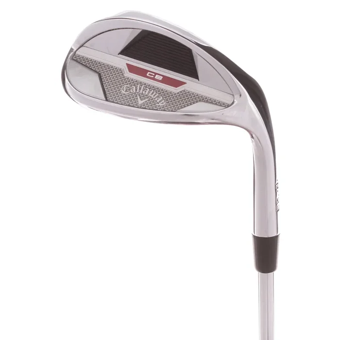 Callaway CB 23 Steel Mens Right Hand Sand Wedge 56 Degree 14 Bounce Regular – True Temper Elevate 95