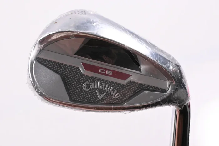 Callaway CB Lob Wedge / 58 Degree / Wedge Flex Elevate MPH 95 Shaft