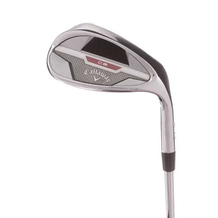 Callaway CB Steel Mens Right Hand Lob Wedge 58 Degree 12 Bounce Wedge – Elevate MPH wEDGE 95