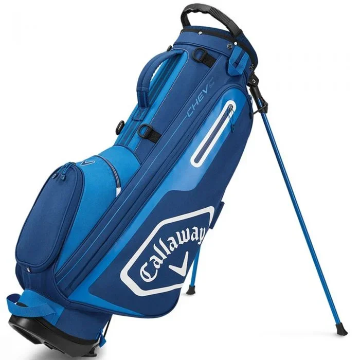 Callaway Chev C Stand Bag – Navy/Royal