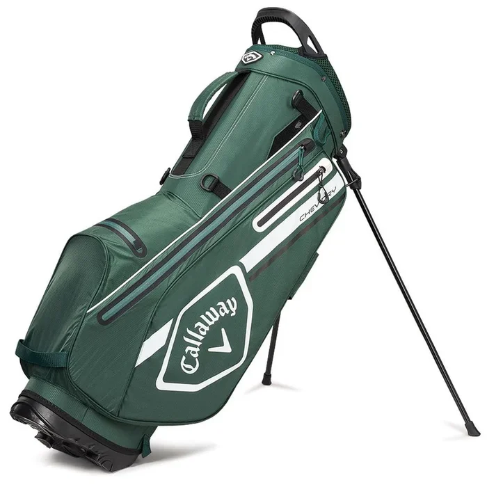 Callaway Chev Dry Waterproof Stand Bag – Hunter