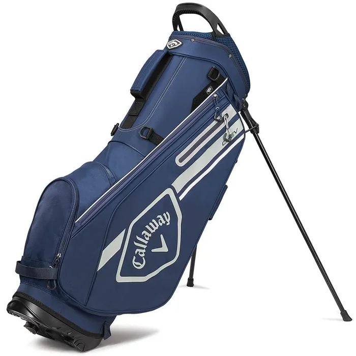 Callaway Chev Stand Bag – Navy