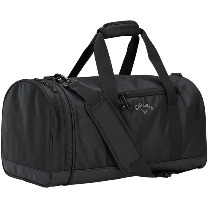 Callaway Clubhouse Collection Duffle Bag – Black