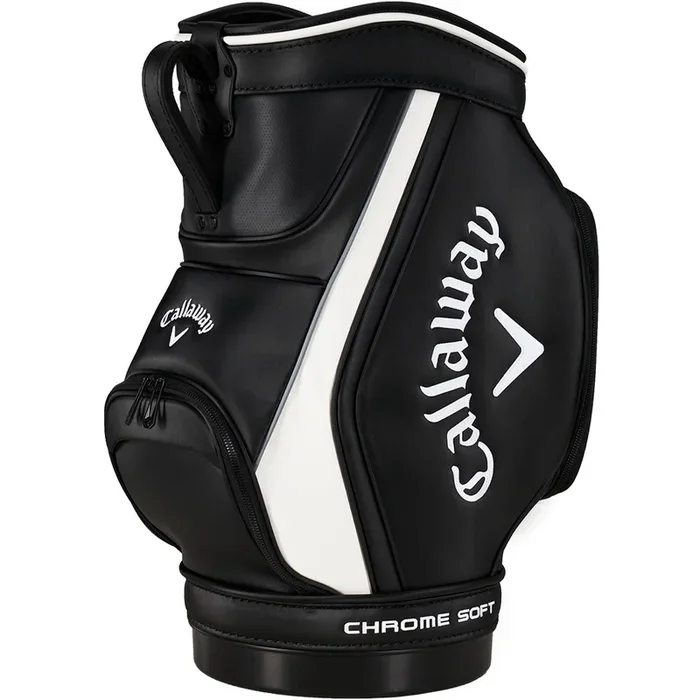 Callaway Den Caddy – Black/White