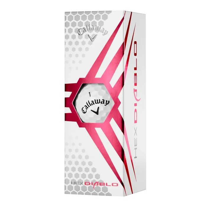 Callaway Diablo 2023 Golf Balls – Sleeve
