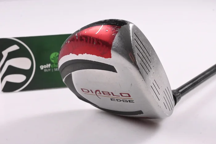 Callaway Diablo Edge #3 Wood / 15 Degree / Stiff Flex Callaway Diablo Edge 60