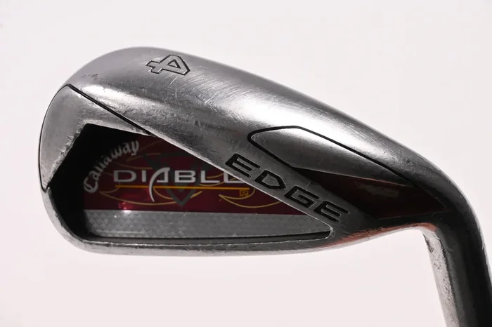 Callaway Diablo Edge #4 Iron / 22 Degree / Uniflex Callaway Diablo Shaft