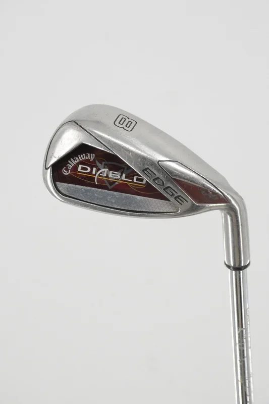 Callaway Diablo Edge 4-PW Iron Set R Flex Std Length