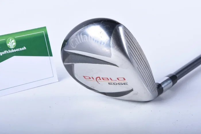Callaway Diablo Edge Tour #3 Wood / 15 Degree / Stiff Flex Callaway 70 Shaft