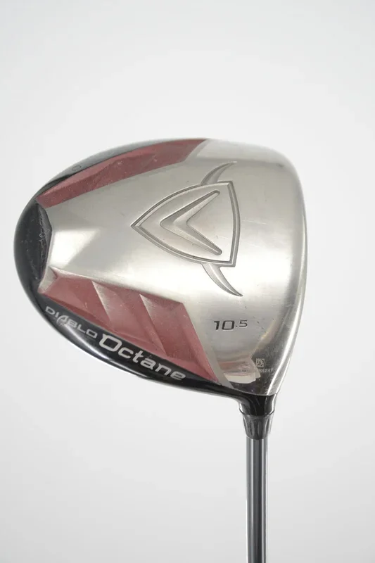 Callaway Diablo Octane 10.5 Degree Driver R Flex 45.75″