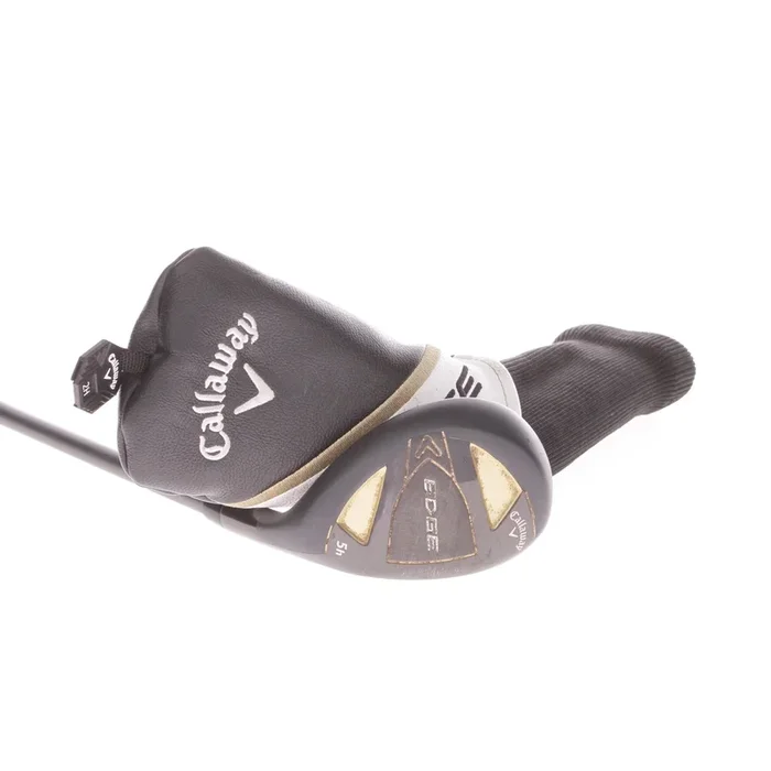 Callaway EDGE Graphite Men’s Right Hand Hybrid 5 24 Degree Regular – Callaway Edge