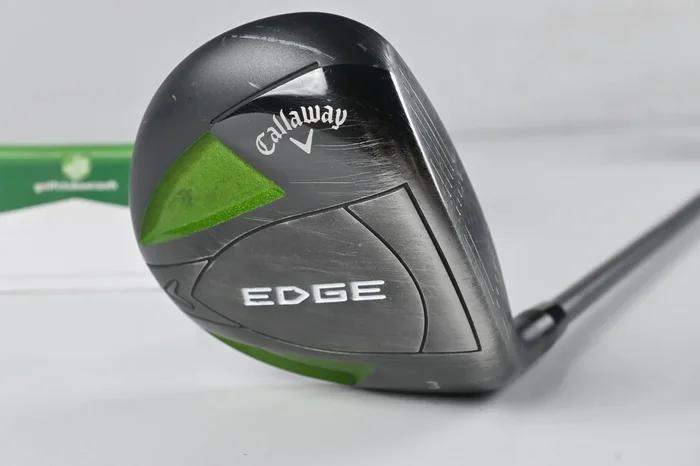 Callaway Edge Green #3 Wood / 15 Degree / Regular Flex Callaway Edge 65 Shaft