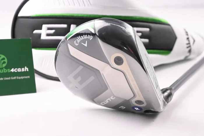 Callaway Elyte #3 Wood / 15 Degree / Regular Flex Denali Charcoal 60