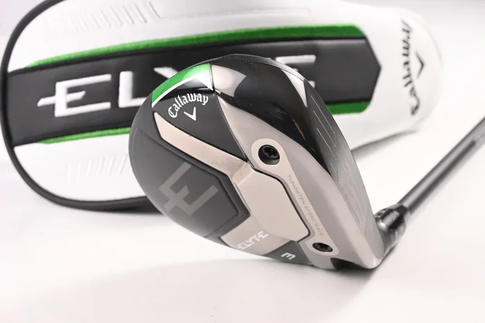 Callaway Elyte #3 Wood / 15 Degree / X-Flex Tensei 1K Black 75 Shaft