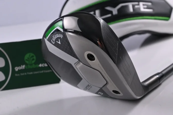 Callaway Elyte #3 Wood / 16 Degree / Senior Flex Vanquish 4 Shaft