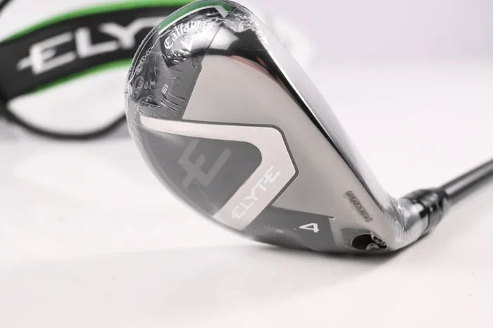 Callaway Elyte #4 Hybrid / 22 Degree / Regular Plus Flex KBS PG Hybrid 75 Shaft