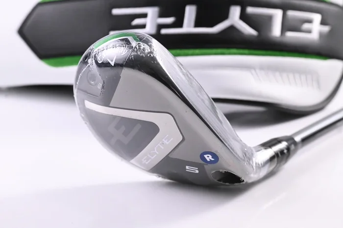 Callaway Elyte #5 Hybrid / 24 Degree / Regular Flex Denali Charcoal 60 Shaft
