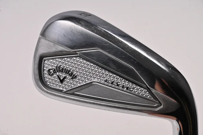 Callaway Elyte #5 Iron / 22 Degree / Stiff Flex Project X Rifle Shaft