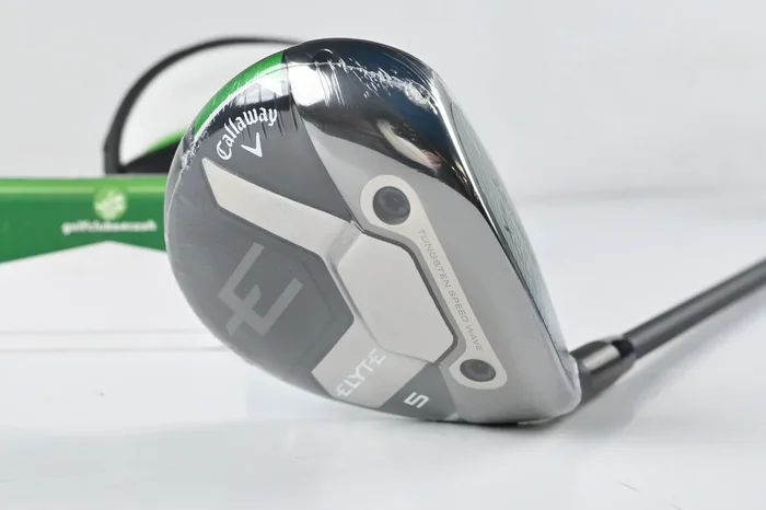Callaway Elyte #5 Wood / 18 Degree / Senior Flex Vanquish 5 Shaft