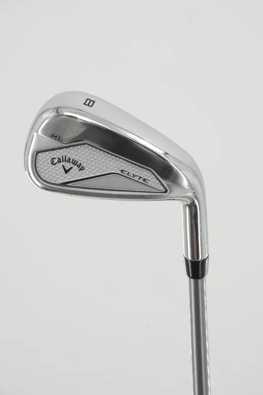Callaway Elyte 6-AW Iron Set R Flex Std Length
