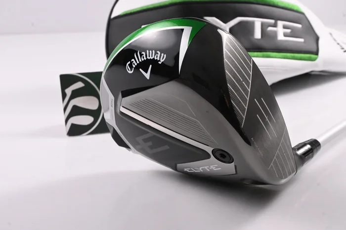 Callaway Elyte Driver / 10.5 Degree / X-Flex Motore Speeder VC 6.2 Tour Spec