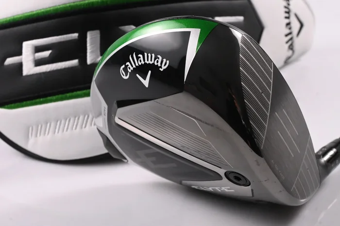 Callaway Elyte Driver / 9 Degree / Regular Flex Vanquish 4 Shaft