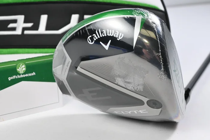 Callaway Elyte Driver / 9 Degree / Stiff Flex Denali Blue 60 Shaft