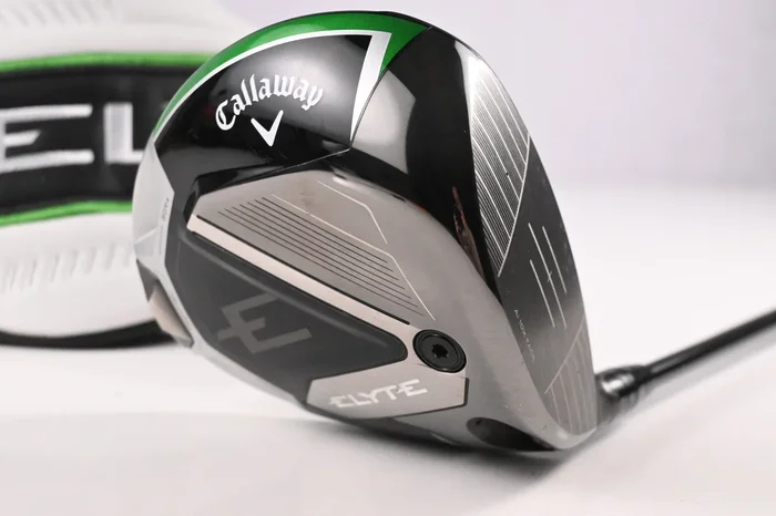 Callaway Elyte Driver / 9 Degree / Stiff Flex Kai’li Blue 60 Shaft