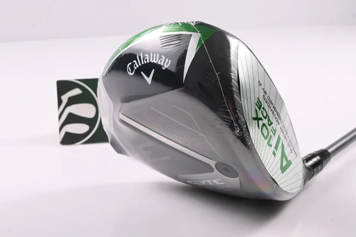Callaway Elyte Driver / 9 Degree / Stiff Flex Project X Denali Charcoal 60 Shaft