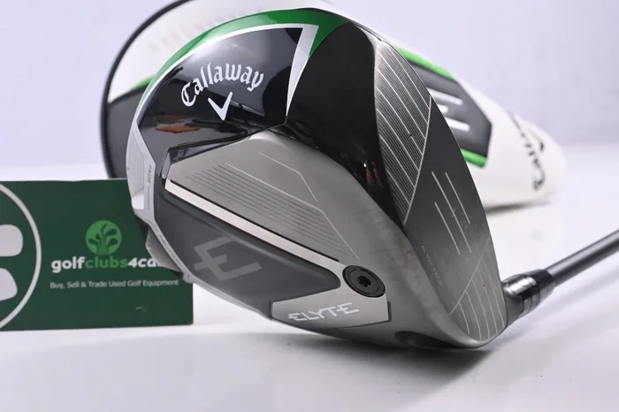 Callaway Elyte Driver / 9 Degree / X-Flex Tensei 1k Black 65 Shaft