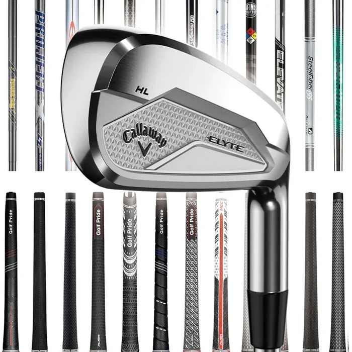Callaway Elyte HL Custom Irons